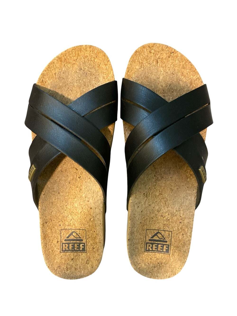 Reef Cushion Bloom Hi Slide Sandal (Women)